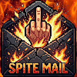 Spite Mail logo